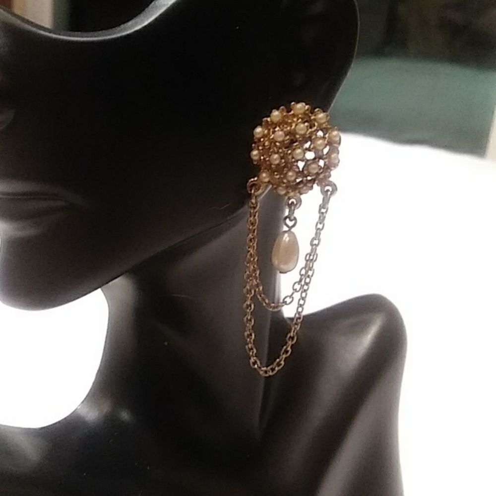 Vintage Earrings  